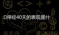 ​停经40天的表现是什么