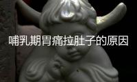 哺乳期胃痛拉肚子的原因